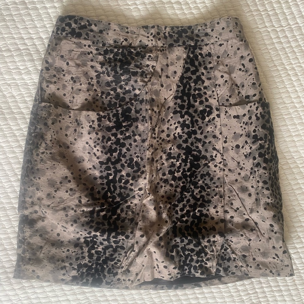 Walter Miniskirt Y2K Fashion